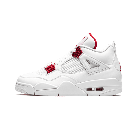 JORDAN MENS Air Jordan 4 Retro "Metallic Pack - University Red" CT8527 112 CT8527 112 from Stadium Goods