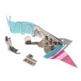 thumbnail image 2 of yuksok Angle Binder Industrial Sewing Machine Binding Attachment 30mm, 2 of 8