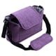 thumbnail image 1 of Pequeño bolso bandolera para teléfono móvil, funda para teléfono móvil con cartera colgante, bolso bandolera de piel sintética, pasaporte, funda para teléfono móvil con ranura para tarjetas, correa, 1 of 1