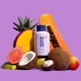 thumbnail image 2 of Gel de ducha Coco & Eve Glow Figure Smoothie Tropical Mango 300 ml, 2 of 8