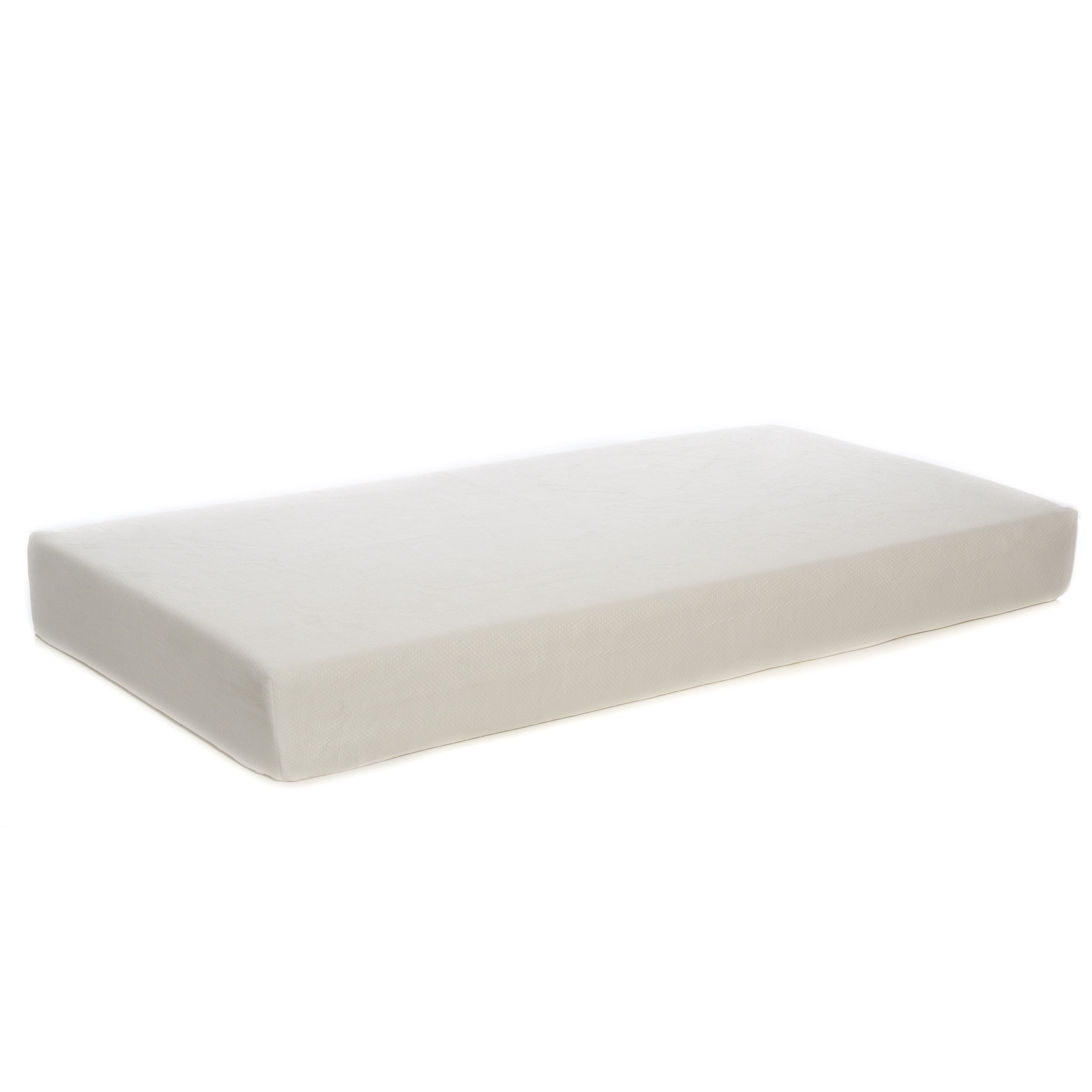 milliard memory foam crib mattress