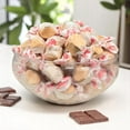 thumbnail image 5 of Premium Chocolate Saltwater Taffy – Soft & Chewy Candy, 60+ Individually Wrapped Pieces, Nut & Gluten Free, 1 lb. Bulk Bag (16 oz.), Perfect for Gifting and Snacking, 5 of 5