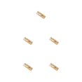 thumbnail image 1 of Scienceny Pernos de puerta Estilo deslizante Juego de tornillos de bloqueo de pestillo Cobertizo Puerta de casa Muebles Bisagras de seguridad Accesorios Type2 NO2 Scienceny CBP393004, 1 of 6