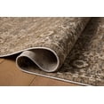 thumbnail image 4 of Loloi Haywood Pebble / Charcoal 2'-7" x 8'-0" Area Rug, 4 of 6