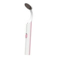 thumbnail image 3 of Mirror with Bright Light Lamp Curve Angle Comfortable Grip Anti Fog Pink, 3 of 8
