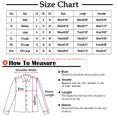 thumbnail image 3 of Utoimkio Men's Christmas Cute Elephant Print Pullover Sweatshirts Long Sleeve Crewneck Pullover Blouse Tops Lightweight Casual Loose Crewneck Sweatshirts for Men Fall Winter Christmas Clothes, 3 of 5