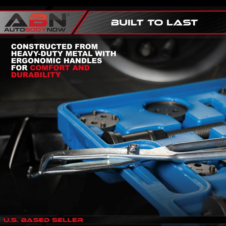 ABN  Brake Tool Sets w/ 18 Pc Brake Caliper Set & 8 Pc Brake Tool Set 