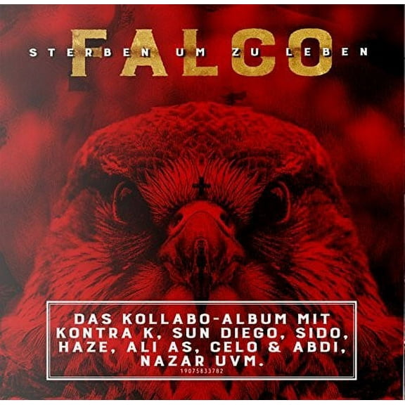 Falco: Sterben Um Zu Leben / Various (CD)