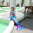 thumbnail image 2 of Girls' Mermaid High quality, 2 of 5