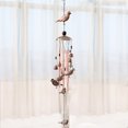 thumbnail image 1 of 33" Birds Big Wind Chimes for Home Garden Wind Chime Bells Metal Ornament, 1 of 5