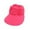 Hot Pink, variant on Bibifish Womens Black Ruched Wide-Brim Cap Adjustable Drawstring Lightweight Breathable Baseball Cap Casual Beach Vacation Outdoor Sunshade Hat