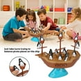 thumbnail image 4 of Balance Barco Barco Niños Juguete Juego Interactivo JUEGO Interactivo para Cumpeados Balance de JUEGO JUEGO DE JUGUETS, 4 of 7