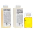 thumbnail image 3 of Olaplex No.4 Bond Maintenance Shampoo 8.5 oz, No.5 Bond Maintenance Conditioner 8.5 oz & No.7 Bonding Oil 1 oz - BUNDLE COMBO Pack, 3 of 8