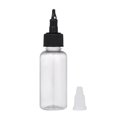 thumbnail image 3 of 10pcs 30ml 1oz Botellas de pigmento de tinta de tatuaje vacías de plástico transparente yeacher Herramienta de tatuaje, 3 of 7