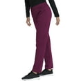 thumbnail image 4 of Scrubstar Women's Core Essentials Stretch Drawstring Four Pocket Scrub Pant WM01P080, 4 of 5