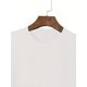 thumbnail image 3 of Camiseta de manga corta CROOKS para hombre, informal, moderna y para deportes al aire libre. Ideal para adultos, hombres, mujeres, adolescentes y jóvenes., 3 of 4