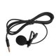 thumbnail image 1 of Micrófono de Solapa ANGGREK con Clip Para el cuello Minimicrófono con Cable de Sonido Preciso, 1 of 8