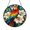 Acrylic 3.5 Inch, variant on Tropical Inspired Parrot Stained Glass Window Suncatcher2101