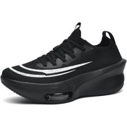 Mens Wide Sneakers Road Running Shoes Athletic Shoes with Wide Toe Box
