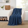thumbnail image 1 of Koolaburra by UGG - Ryanna Throw, Navy, 1 of 4
