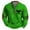 Z21-Green, variant on Aihuaihua Vikings Sweatshirt for Men Quarter Zip Long Sleeve Pullover Tops Style