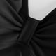 thumbnail image 4 of Trajes de baño de una pieza para mujer, traje de baño de bikini con tirantes y espalda descubierta de color liso para mujer, 4 of 9