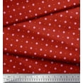 thumbnail image 2 of Soimoi Poly Georgette Fabric Floral & Check Print Sewing Fabric Yard 52 Inch Wide, 2 of 5