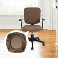 thumbnail image 1 of Fundas elásticas para silla de ordenador, Protector de asiento elástico Universal, funda cómoda para silla de oficina para ordenador, hogar, oficina, , perfecl  Funda para sillas, 1 of 8