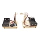 thumbnail image 5 of Rompecabezas de bricolaje,Rompecabezas de alarma infrarroja DIY juguetes modelo de madera,Conjunto de modelo de alarma infrarroja de experimento científico,Rompecabezas 3D de proyectos de, 5 of 9