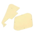 thumbnail image 4 of Set de Cubiertas de Interruptor de Cavidad en Crema para Guitarra LP, 4 of 9