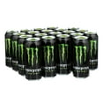 thumbnail image 5 of (20 Cans) Monster Energy Drink, Original, 16 fl oz, 5 of 8