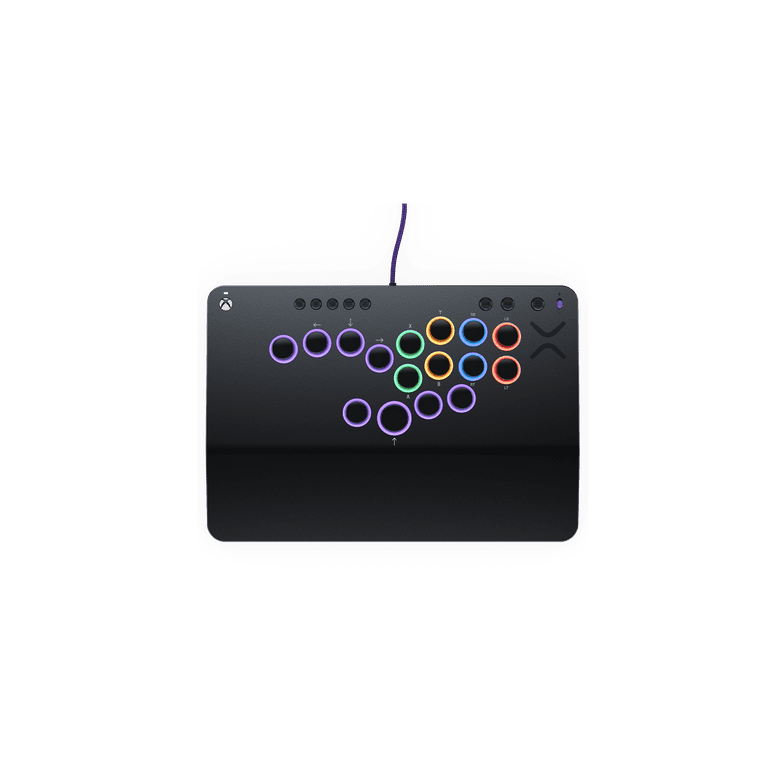 Victrix™ Pro KO™ Leverless Fight Stick for Xbox & PC, Metallic