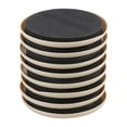 thumbnail image 1 of 8pcs Durable Furniture Slider Furniture Sliding Aid Pads Cabinet Moving Mat, 1 of 9