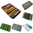 thumbnail image 2 of MesaSe //3D Printed Thickened Flannel Fabric Area Rug Non-Slip Backing Bath Rug Home Kitchen Floor Mat Multi-size, 2 of 10
