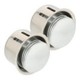 thumbnail image 1 of KAKOWELY rice cooker thermostat 2pcs Replacement Thermostat for Rice Cooker Electric Rice Cooker Safety Thermostat Heat Limiter Temperature Regulator Thermostat Replacement Temperature Sensor, 1 of 4