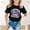 shirts for girls clearance-Black, variant on Unisex Kids Hippo Cartoon Graphic T-Shirt Boys Girls Round Neck Short Sleeve Loose Fit Tee Top Summer Fashion Casual Cotton Shirt Trendy Children's Daily Playwear Soft Top