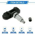 thumbnail image 4 of Tire Pressure Sensor TPMS Sensor 433MHz No.13598775 for Chevrolet Corvette C7 2014-2019, 4 of 7