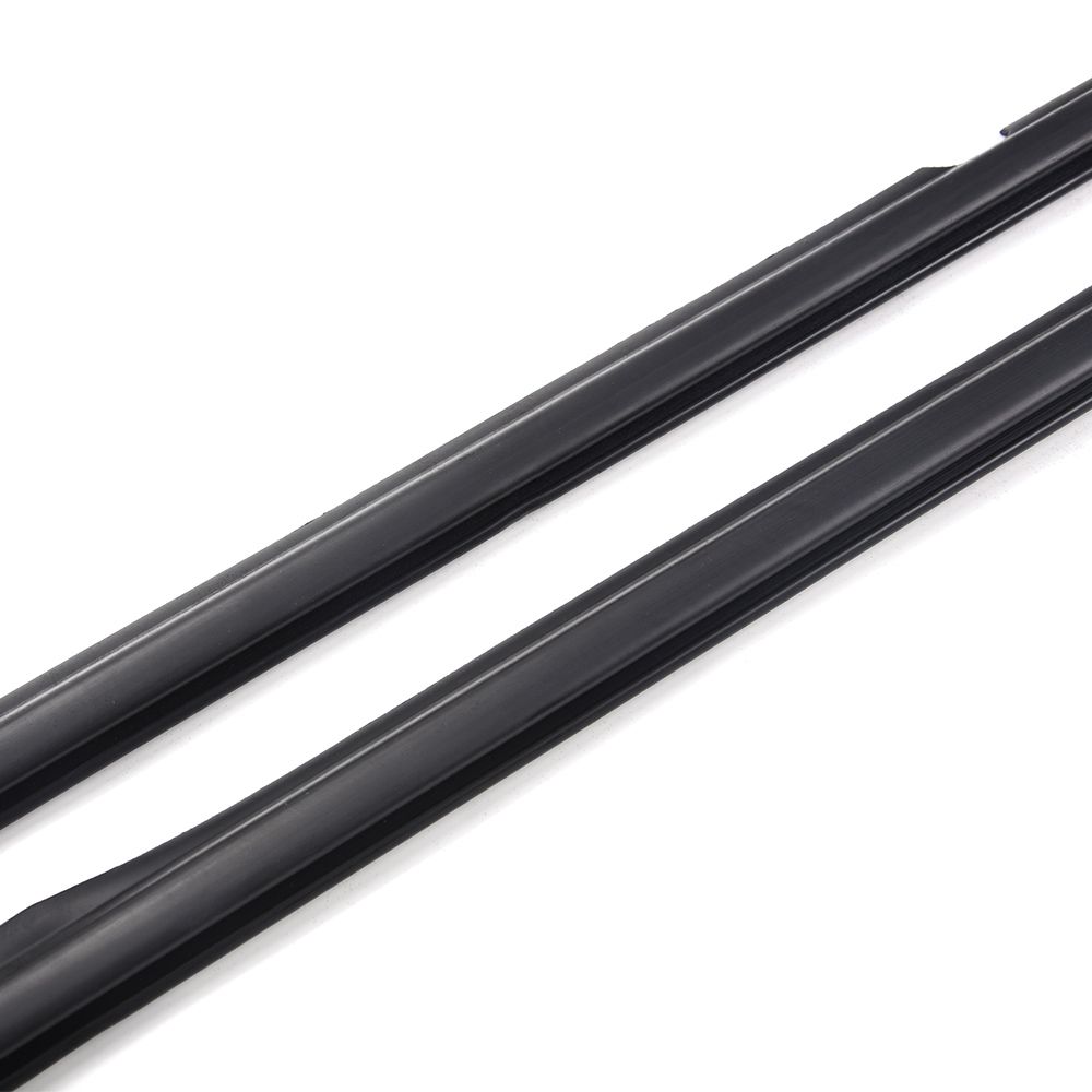 Labwork Window Weatherstrip Kit For 2009-2012 Toyota Corolla – 4pc Belt Molding Seal