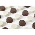 thumbnail image 3 of ChocZero's Dark, Milk, White Chocolate Peanut Butter Cups - NO ADDED SUGAR, KETO FRIENDLY, 3bags, 3 of 4