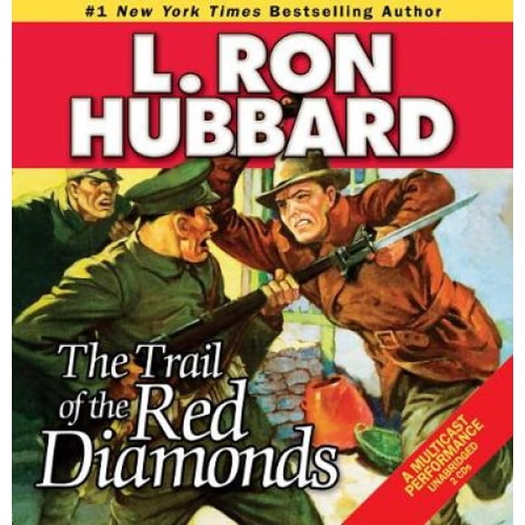 The Trail of the Red Diamonds (Stories from the Golden Age (Audio)) [Audio]
