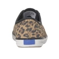 thumbnail image 3 of Keds Womens Champion Leopard Suede Lace Up  Athletic Sneakers Casual Shoes, 3 of 5
