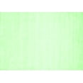 thumbnail image 1 of Ahgly Company Indoor Rectangle Solid Green Modern Area Rugs, 5' x 8', 1 of 1