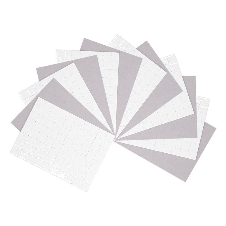 Sublimation Blanks Backpack Pins - 12 Pack Round Pins, 2.6 Inch, DIY Craft Heat Transfer