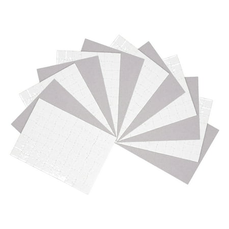Xirurus 6 Set Sublimation Blanks Puzzles DIY Thermal Transfer Heat Press Crafts Jigsaw Puzzle 480 Pieces Total, 5.7 x 7.9 inches / 14.5 x 20 cm