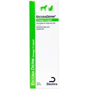 EicosaDerm 8oz by Derma Pet Omega 3 & 6 Fatty Acids