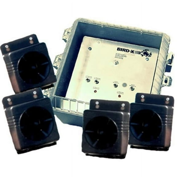 Ultrason-X Ultrasonic Bird Repeller