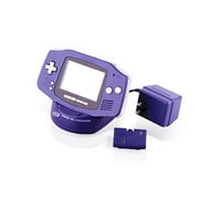 Game Boy Advance Power Station, Glacier