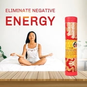 Lamatar1 Collection Tibetan Padmasambhava Sticks incense Elevate Your Meditation with 27-30 Sticks Divine Fragrances, 8 Length. Cultivate Serenity and Spiritual Connection