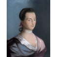 thumbnail image 2 of Abigail Adam'S Pastel Portrait History (24 x 36), 2 of 2