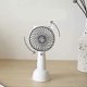 thumbnail image 5 of Mini Usb Hand Fan Handheld Fan Cute Small Quiet Table Fan With Suction Cup Desktop For Men And Women Student 3 Speed Adjustable, 5 of 5
